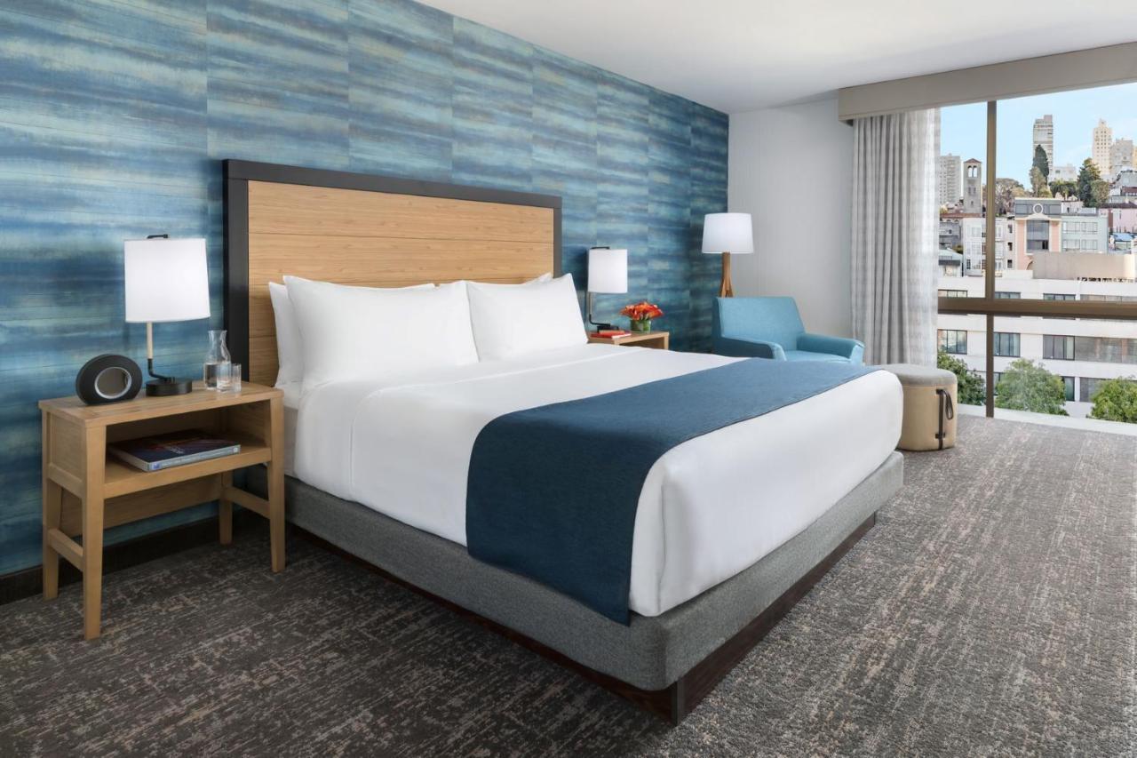 Hotel Caza Fisherman'S Wharf Σαν Φρανσίσκο Εξωτερικό φωτογραφία