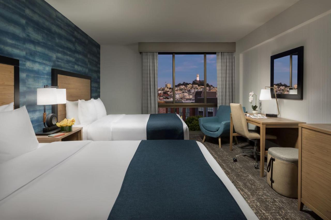 Hotel Caza Fisherman'S Wharf Σαν Φρανσίσκο Εξωτερικό φωτογραφία