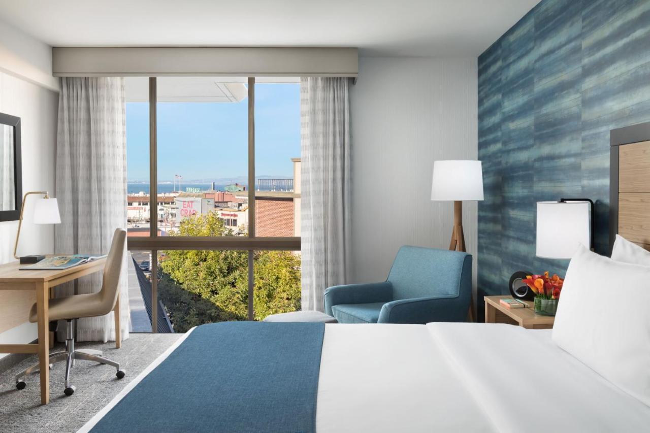 Hotel Caza Fisherman'S Wharf Σαν Φρανσίσκο Εξωτερικό φωτογραφία