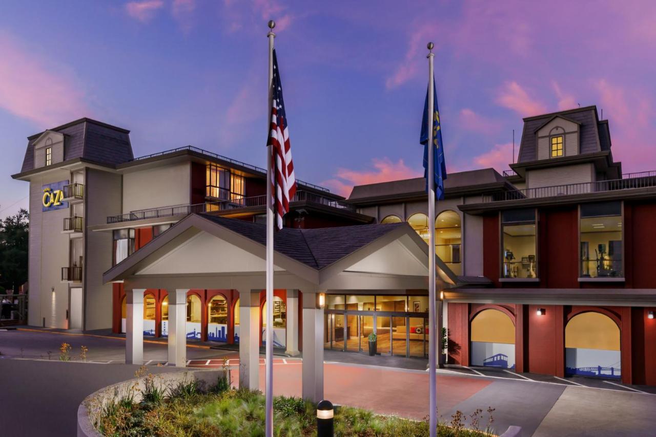 Hotel Caza Fisherman'S Wharf Σαν Φρανσίσκο Εξωτερικό φωτογραφία