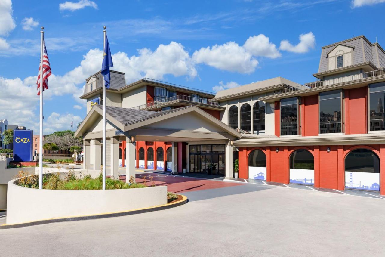 Hotel Caza Fisherman'S Wharf Σαν Φρανσίσκο Εξωτερικό φωτογραφία