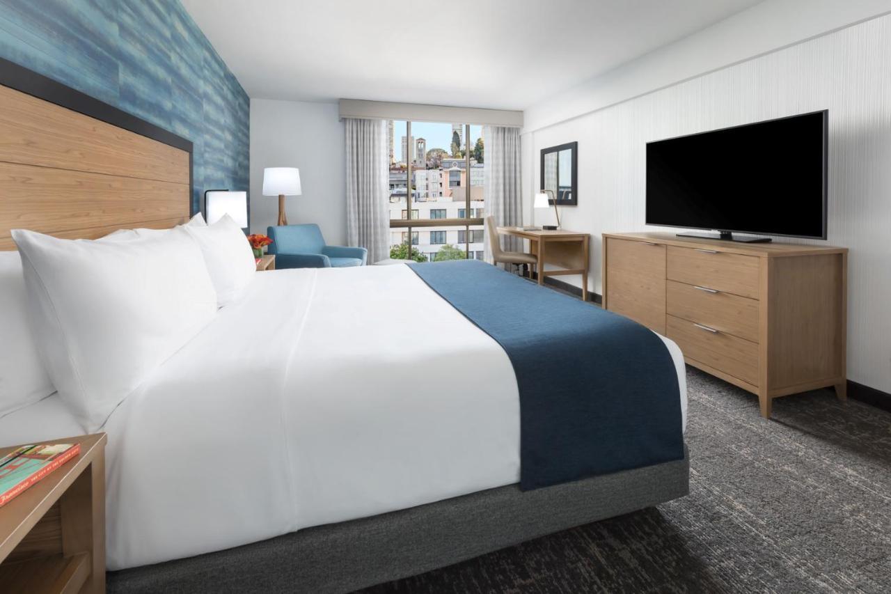 Hotel Caza Fisherman'S Wharf Σαν Φρανσίσκο Εξωτερικό φωτογραφία