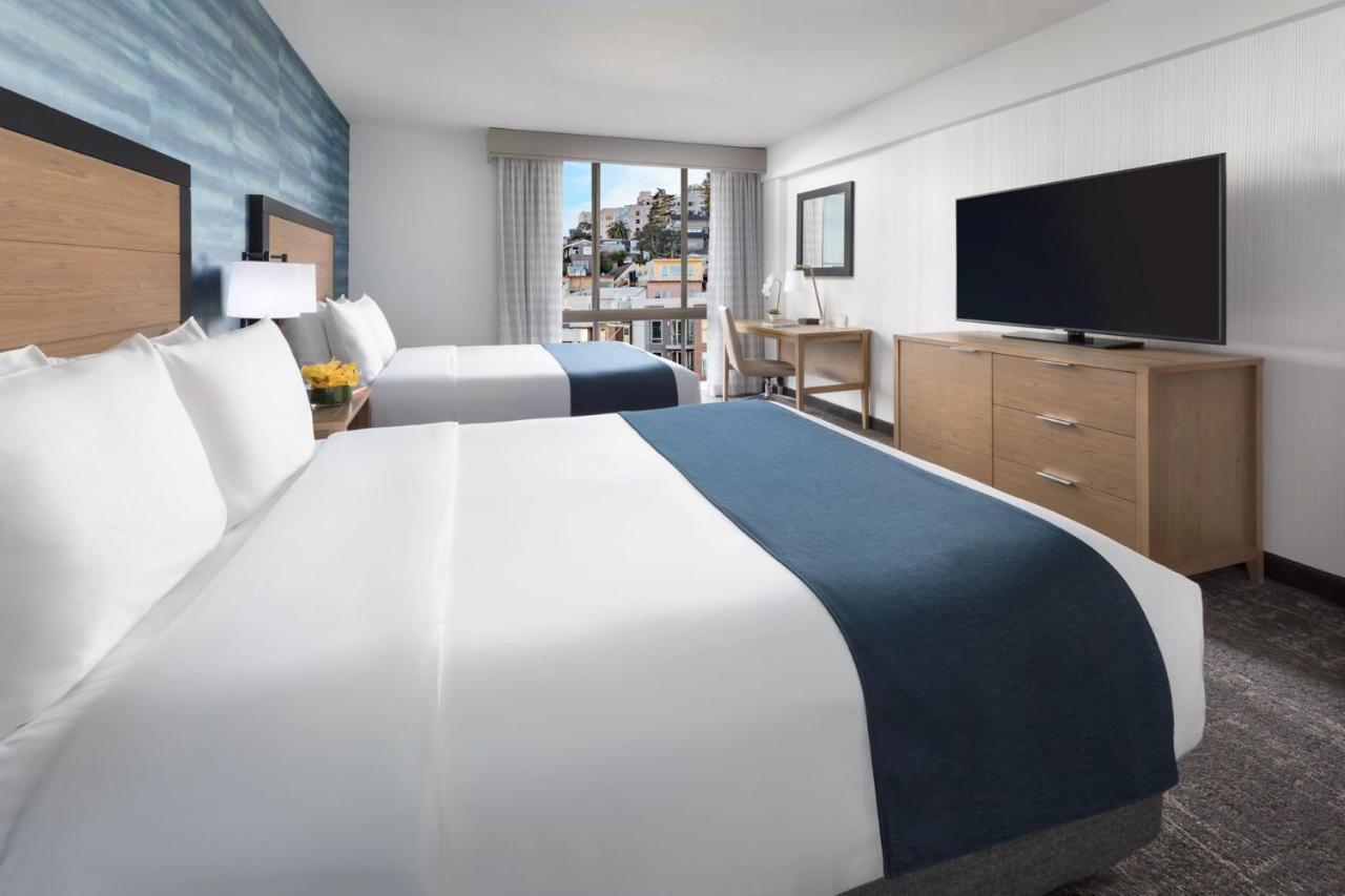 Hotel Caza Fisherman'S Wharf Σαν Φρανσίσκο Εξωτερικό φωτογραφία