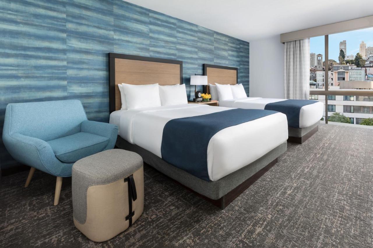 Hotel Caza Fisherman'S Wharf Σαν Φρανσίσκο Εξωτερικό φωτογραφία