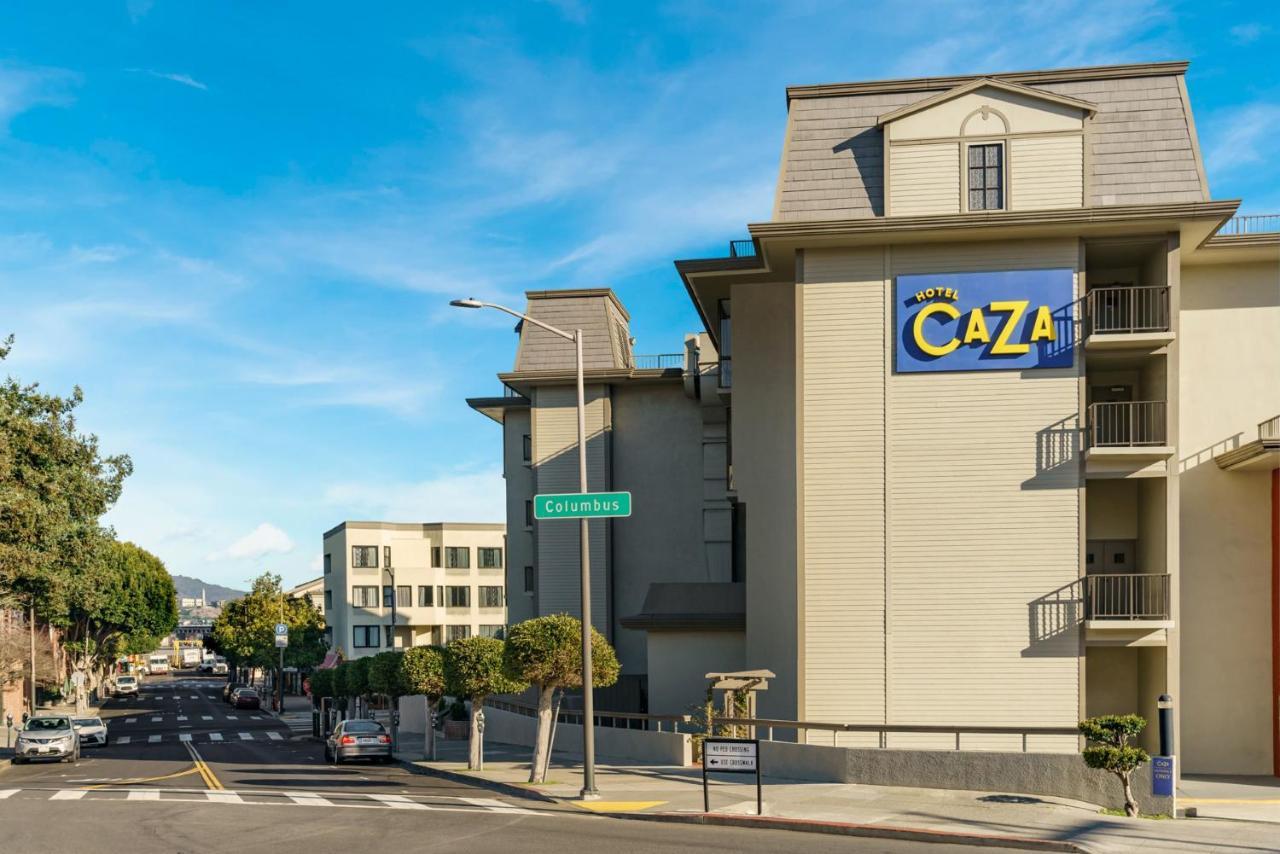 Hotel Caza Fisherman'S Wharf Σαν Φρανσίσκο Εξωτερικό φωτογραφία
