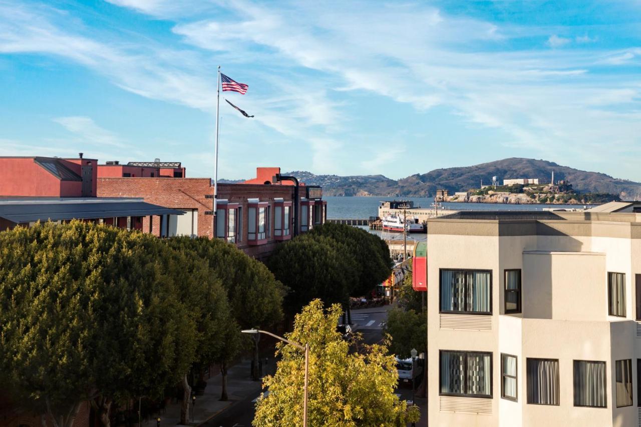 Hotel Caza Fisherman'S Wharf Σαν Φρανσίσκο Εξωτερικό φωτογραφία