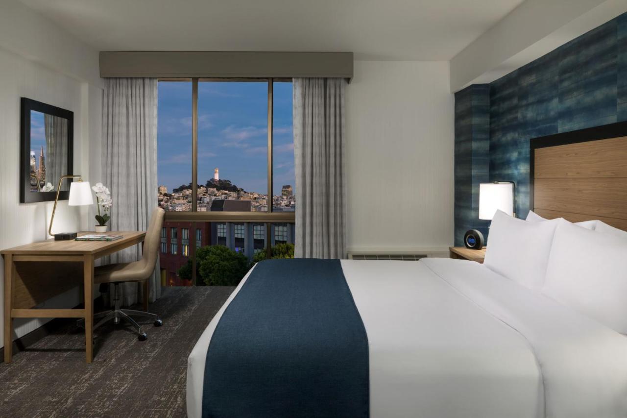 Hotel Caza Fisherman'S Wharf Σαν Φρανσίσκο Εξωτερικό φωτογραφία