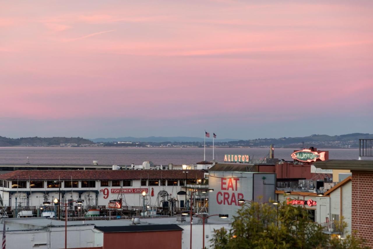 Hotel Caza Fisherman'S Wharf Σαν Φρανσίσκο Εξωτερικό φωτογραφία