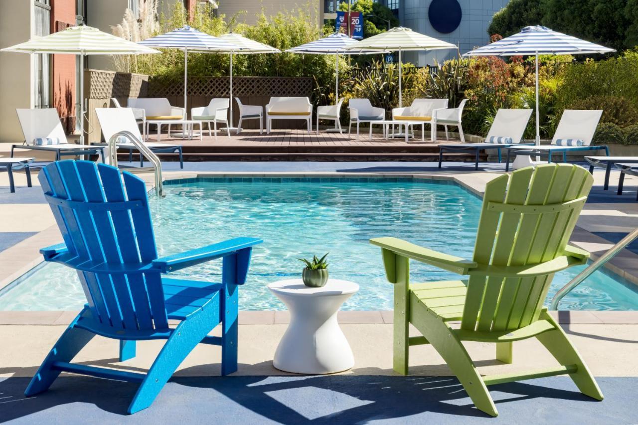 Hotel Caza Fisherman'S Wharf Σαν Φρανσίσκο Εξωτερικό φωτογραφία