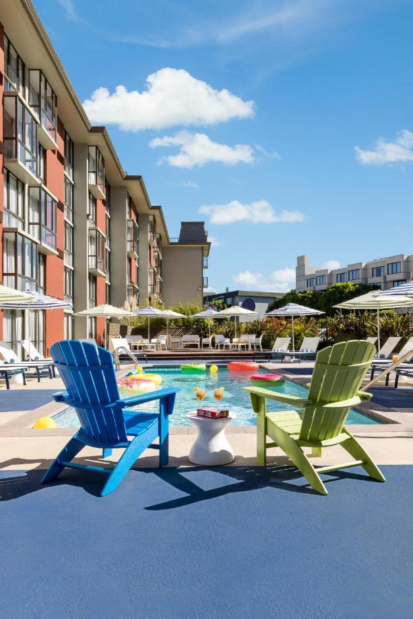 Hotel Caza Fisherman'S Wharf Σαν Φρανσίσκο Εξωτερικό φωτογραφία