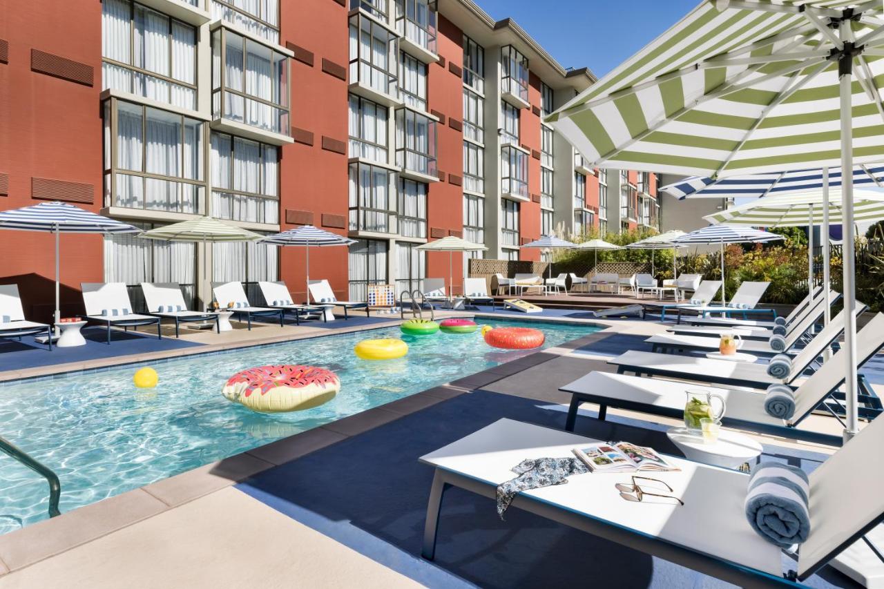 Hotel Caza Fisherman'S Wharf Σαν Φρανσίσκο Εξωτερικό φωτογραφία