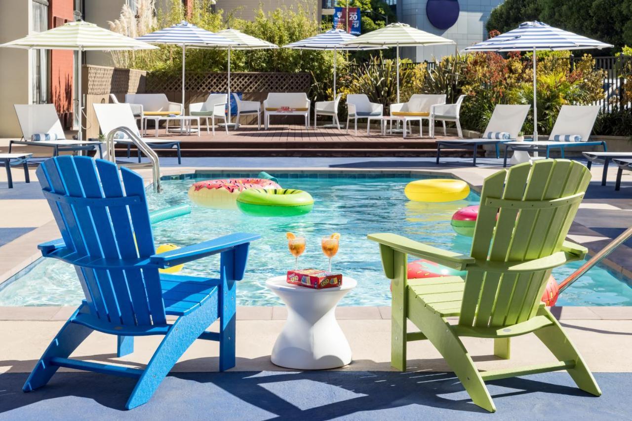 Hotel Caza Fisherman'S Wharf Σαν Φρανσίσκο Εξωτερικό φωτογραφία
