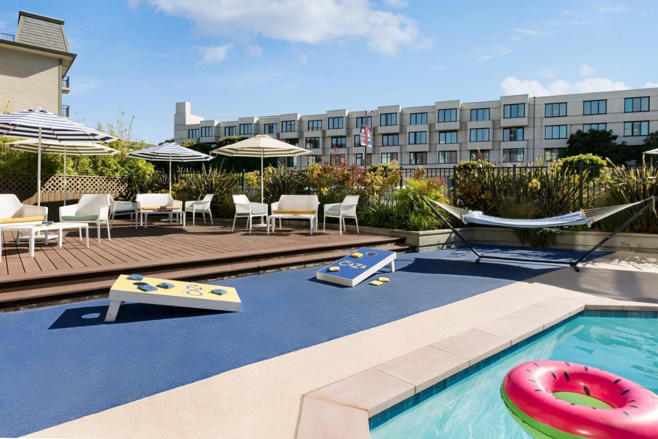 Hotel Caza Fisherman'S Wharf Σαν Φρανσίσκο Εξωτερικό φωτογραφία