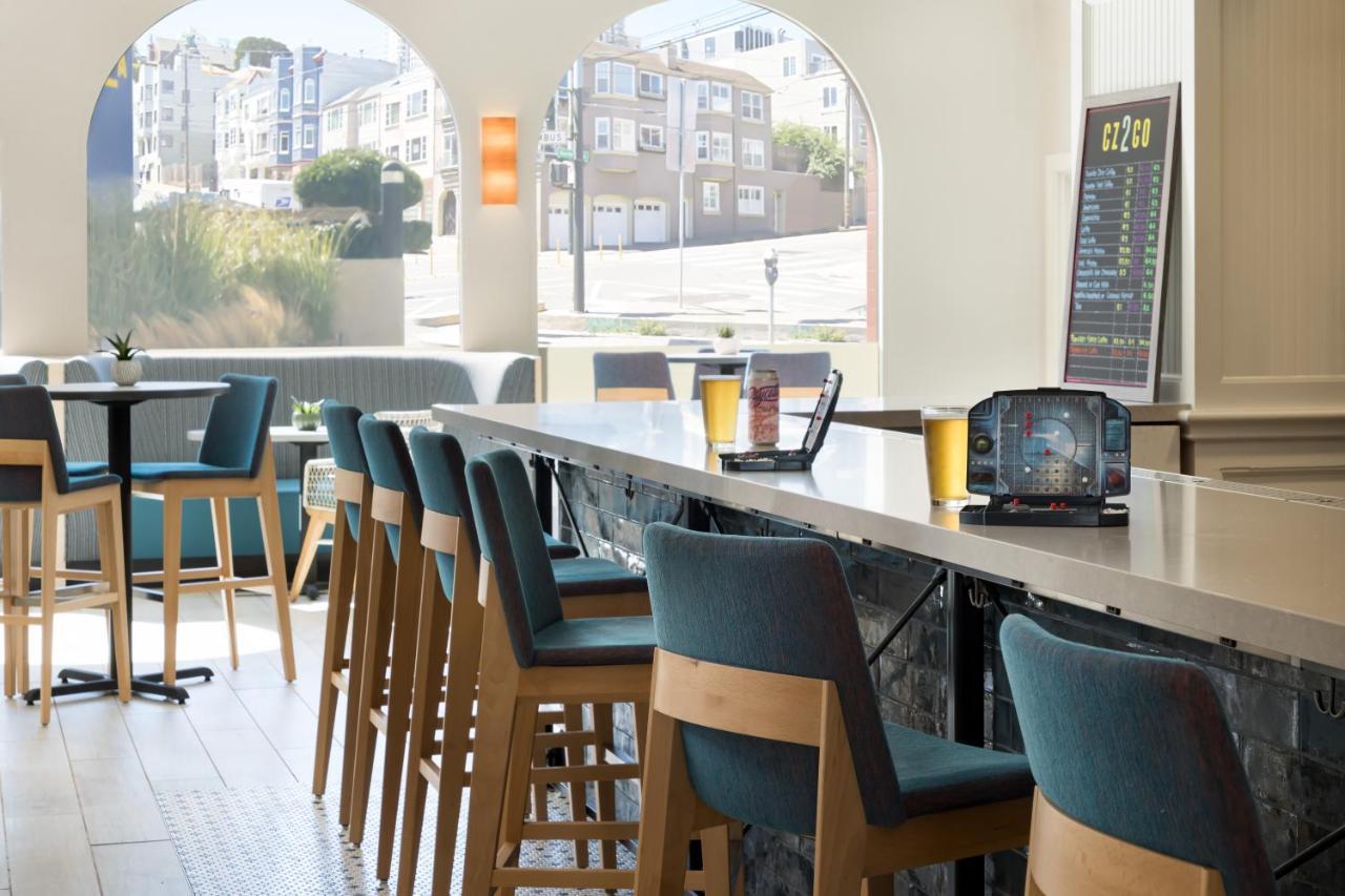 Hotel Caza Fisherman'S Wharf Σαν Φρανσίσκο Εξωτερικό φωτογραφία