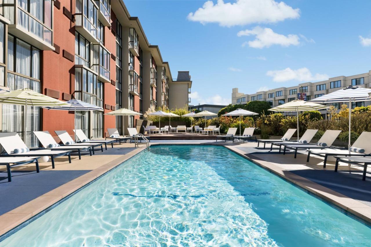 Hotel Caza Fisherman'S Wharf Σαν Φρανσίσκο Εξωτερικό φωτογραφία