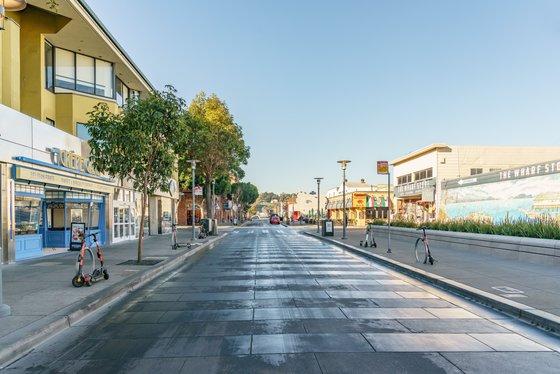 Hotel Caza Fisherman'S Wharf Σαν Φρανσίσκο Εξωτερικό φωτογραφία