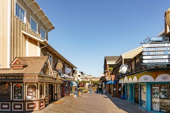 Hotel Caza Fisherman'S Wharf Σαν Φρανσίσκο Εξωτερικό φωτογραφία