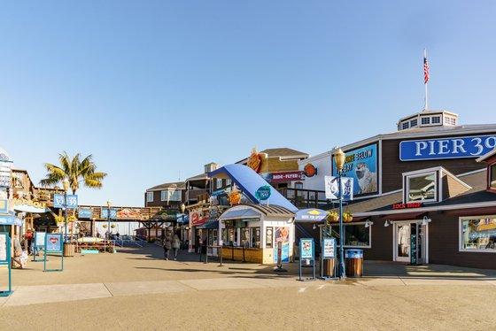 Hotel Caza Fisherman'S Wharf Σαν Φρανσίσκο Εξωτερικό φωτογραφία