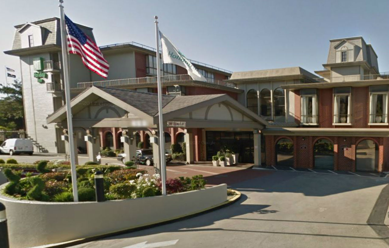 Hotel Caza Fisherman'S Wharf Σαν Φρανσίσκο Εξωτερικό φωτογραφία
