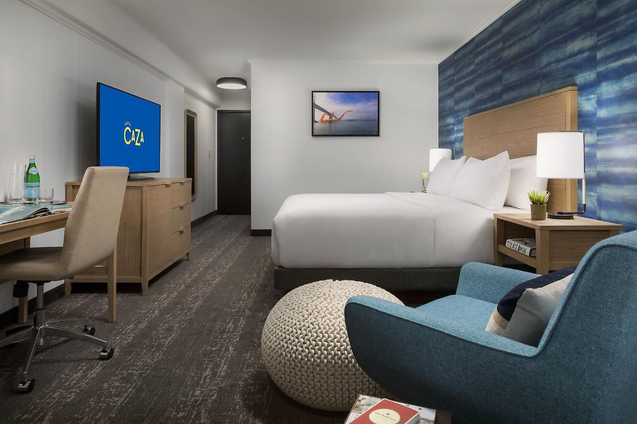 Hotel Caza Fisherman'S Wharf Σαν Φρανσίσκο Εξωτερικό φωτογραφία